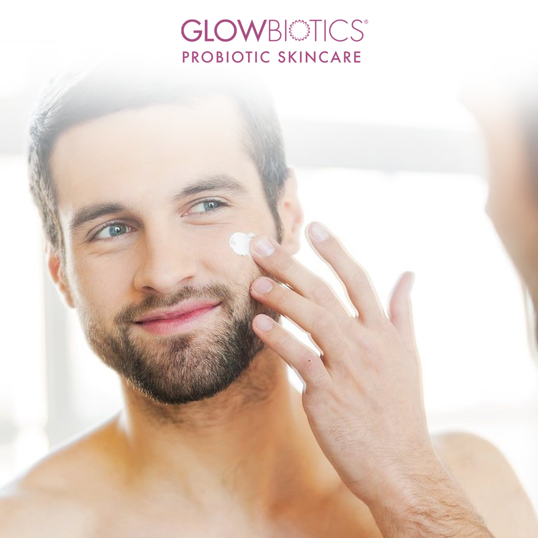 Mens Skin And Care Glowbiotics Llc