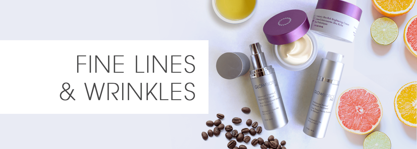 Fine Lines And Wrinkles