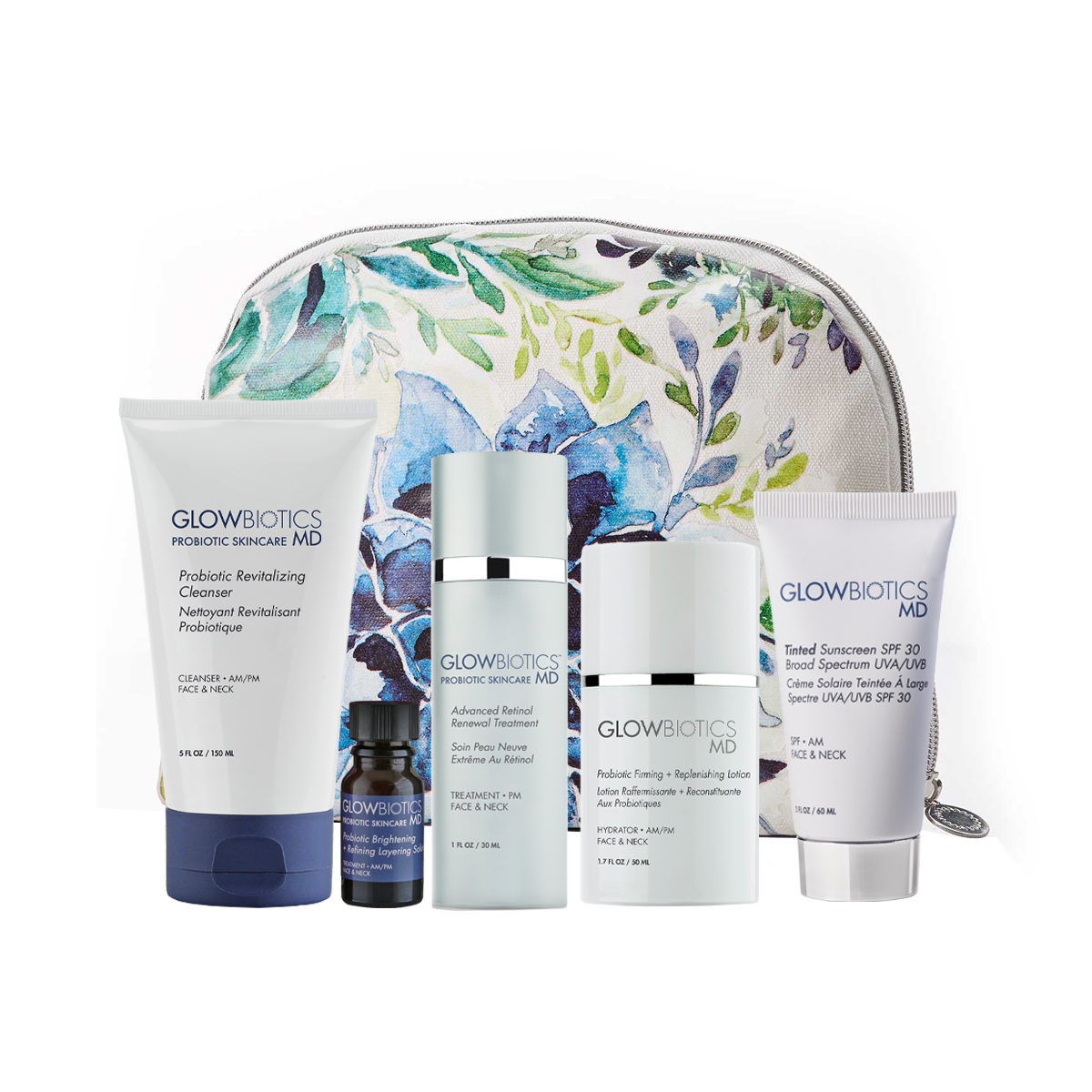 Age Reversal Daily Essentials Kit