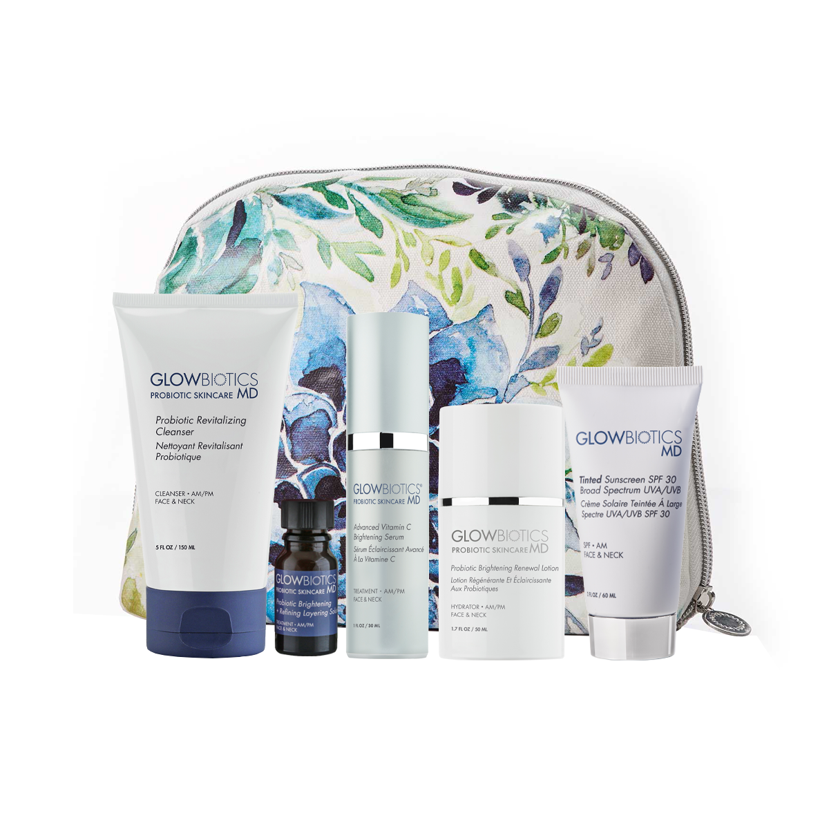 Brightening Daily Essentials Kit
