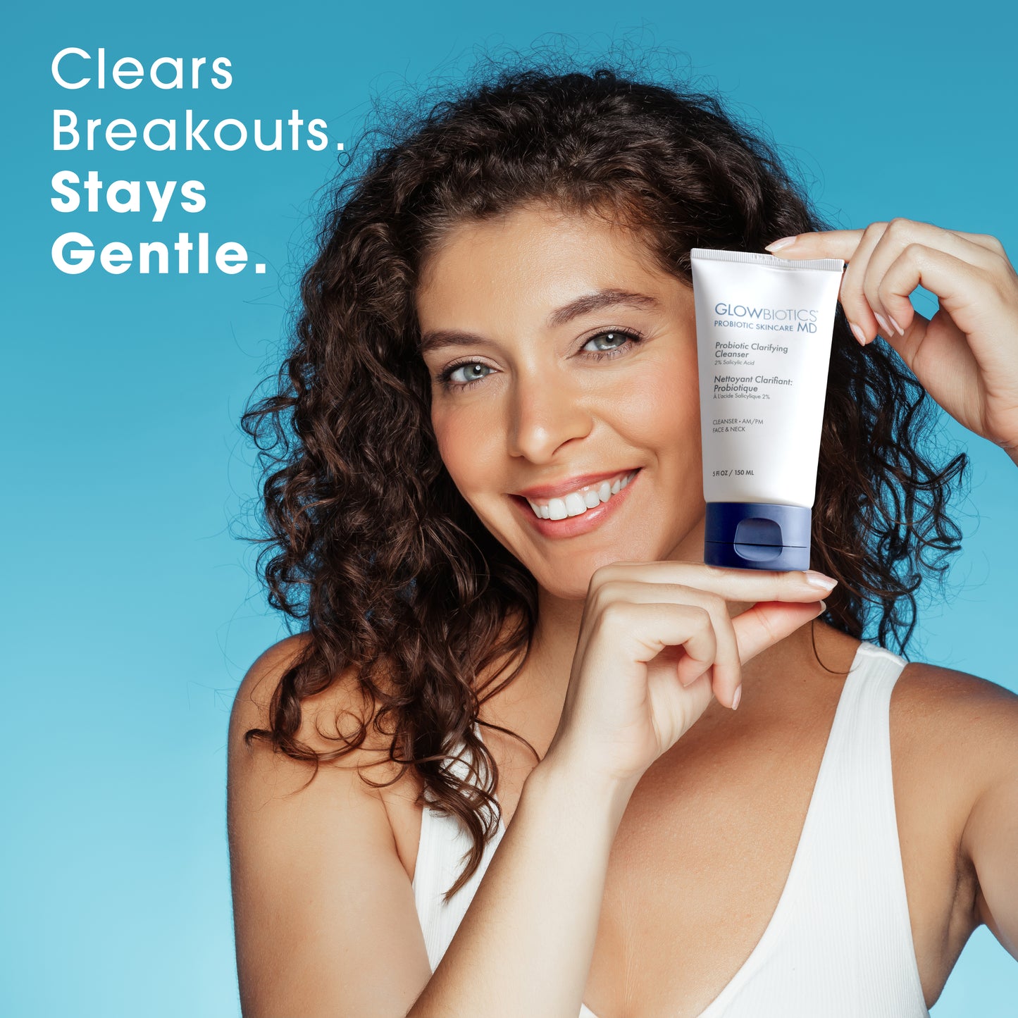 Probiotic Clarifying Cleanser 5 oz