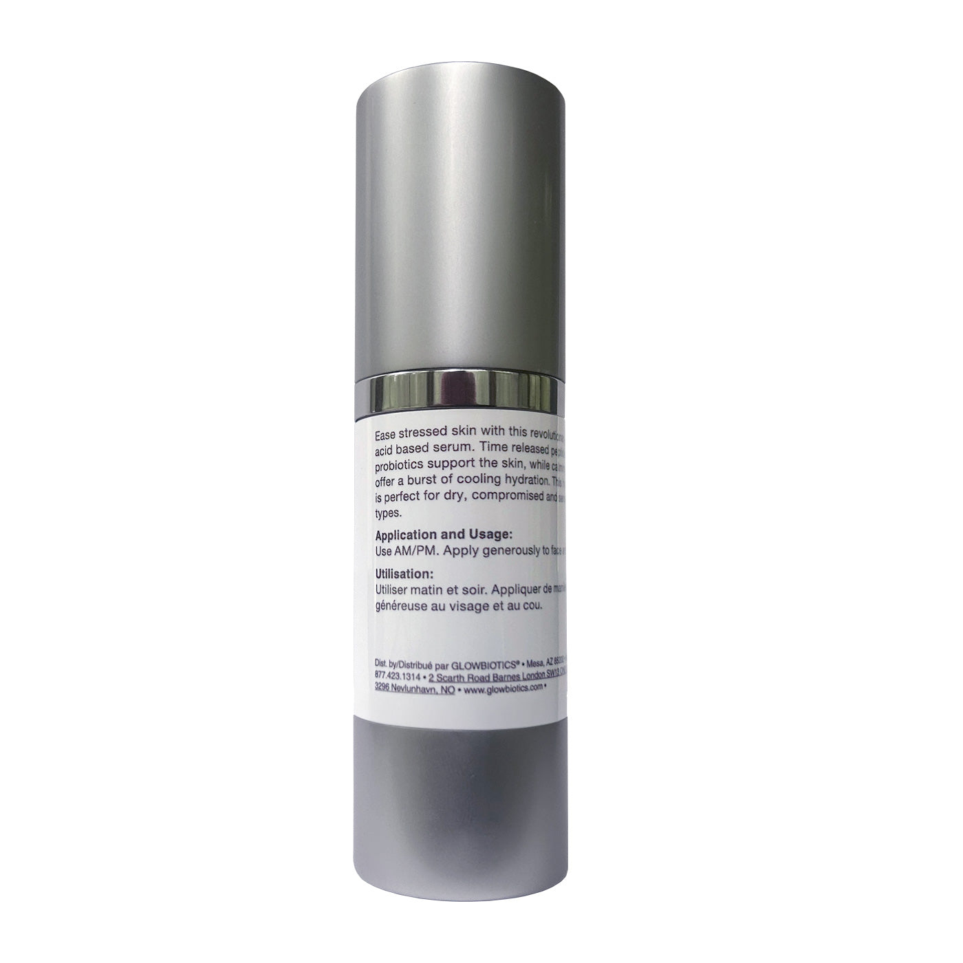 Calming Restorative Treatment