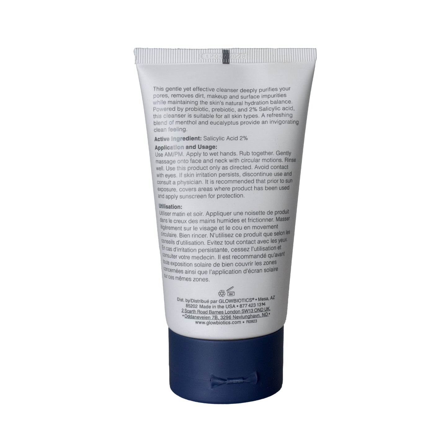Probiotic Clarifying Cleanser 5 oz