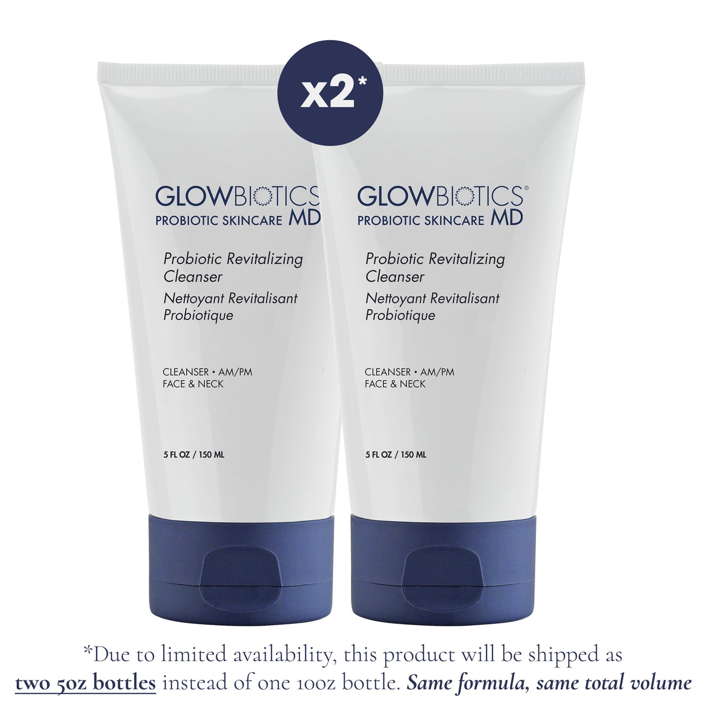 Probiotic Revitalizing Cleanser 10 oz