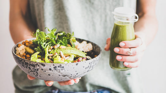 10 Superfoods for Super Skin
