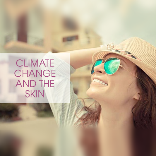 Climate Change’s Effect on Skincare