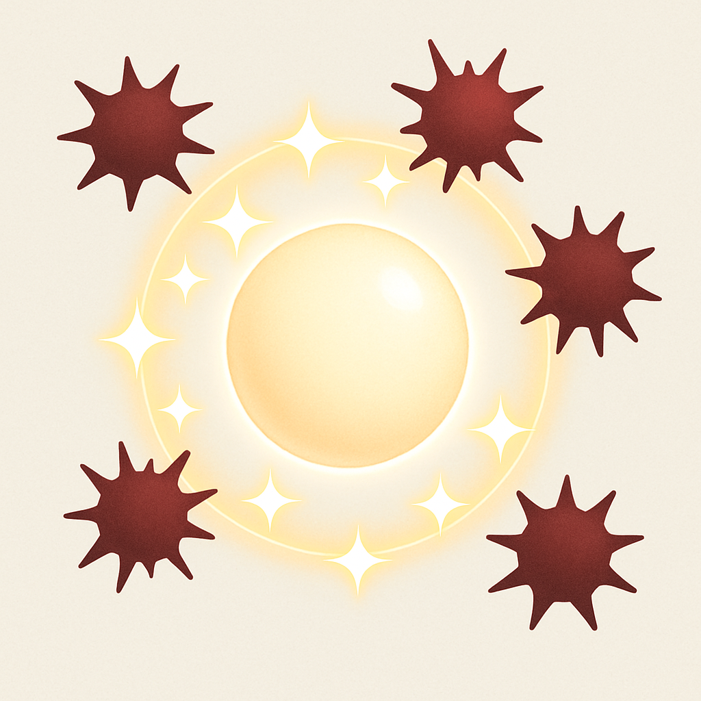 Fighting the Invisible Enemy: Your Masterclass on Antioxidants in Skincare