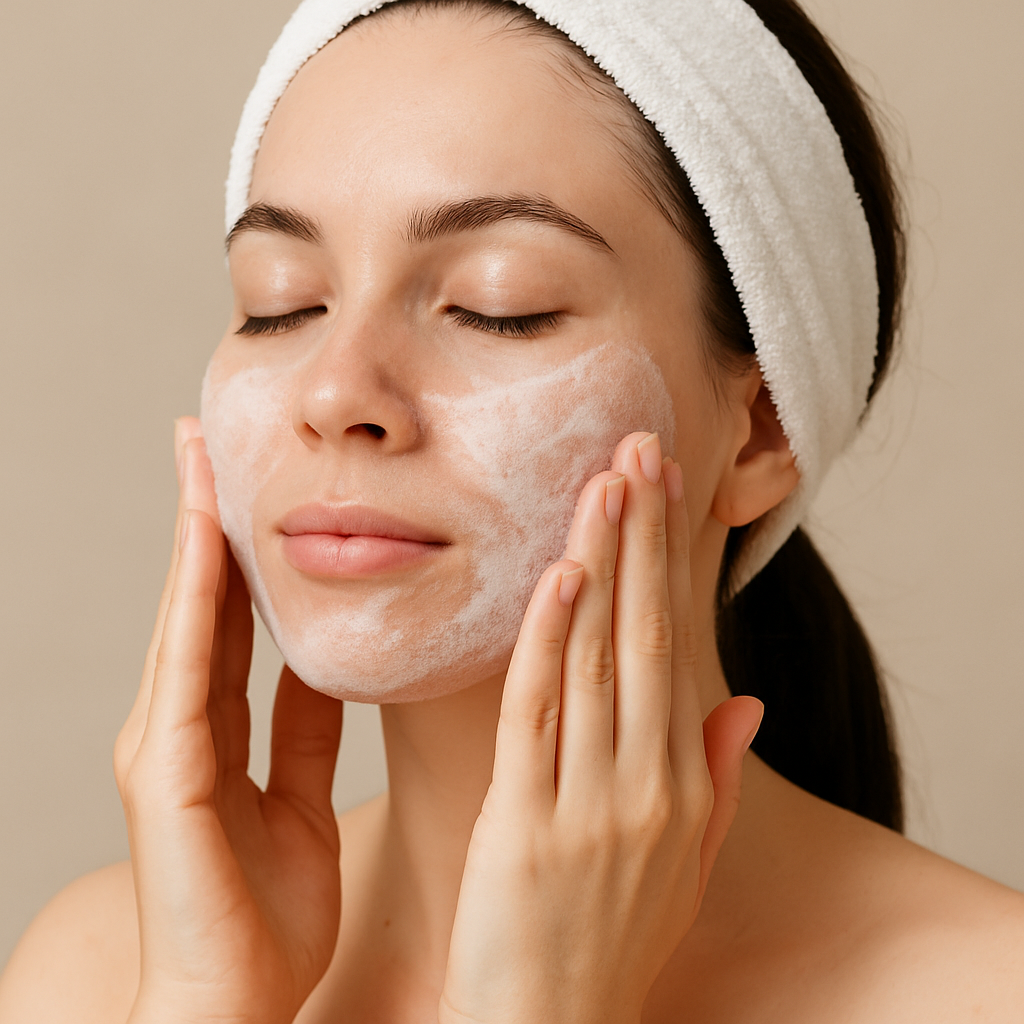 Choosing Your Perfect Cleanse: A Guide to Gentle vs. Acne-Fighting Cleansers