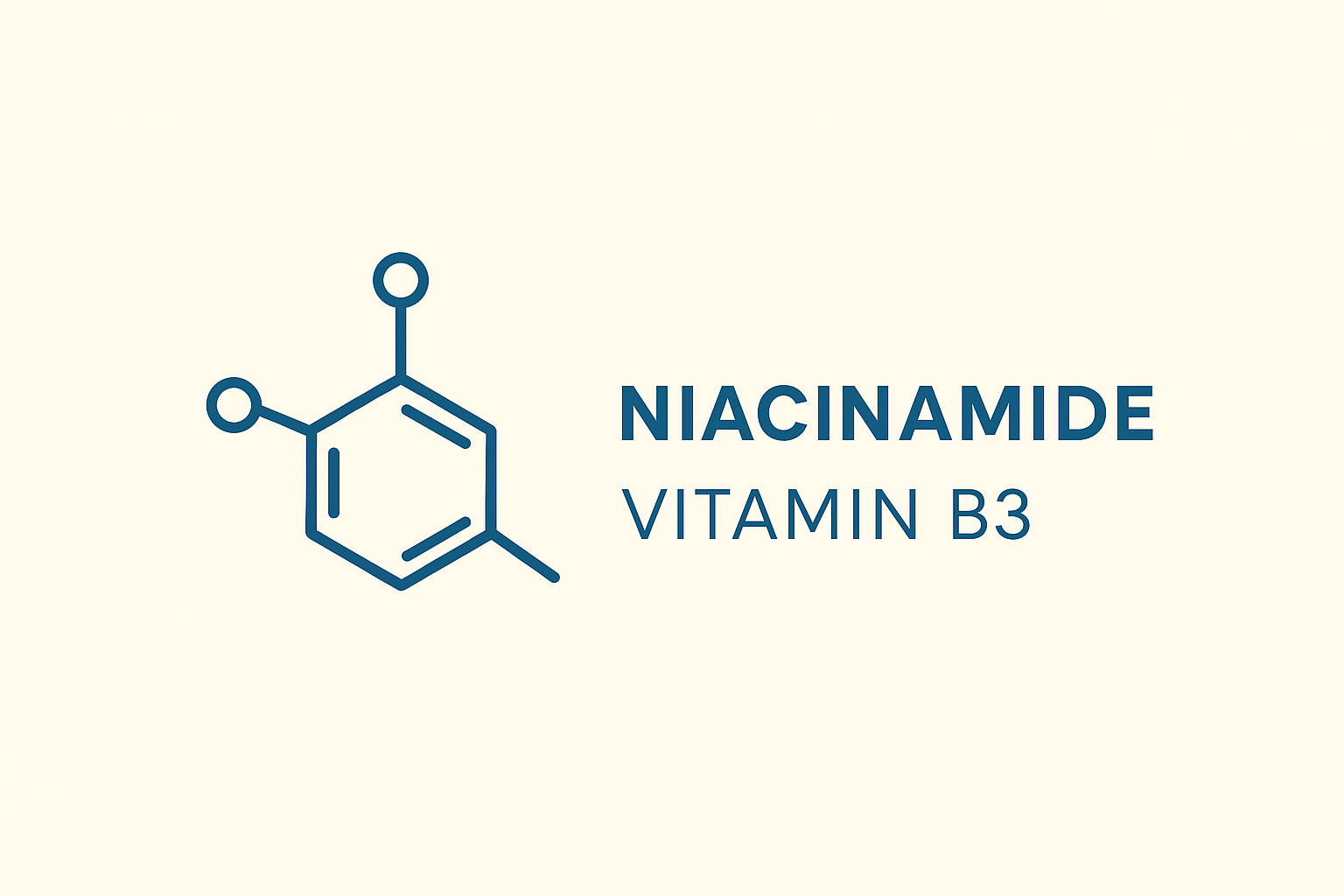 The MVP of Skincare: Why Niacinamide is Your Skin's New Best Friend