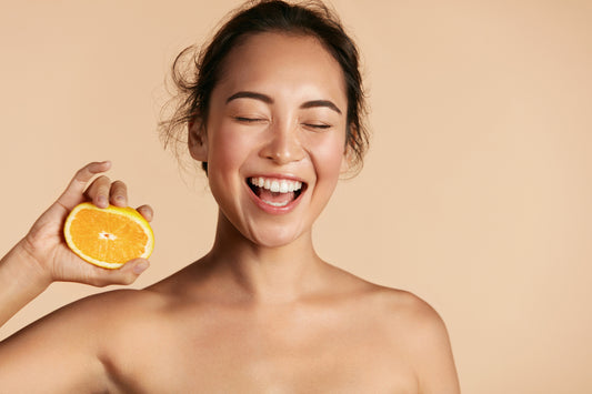 Different Types of Vitamin C in Skincare