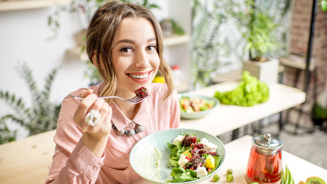 Best Foods for Clear Skin
