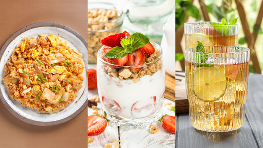3 Delicious Recipes Packed with Probiotics for National Nutrition Month