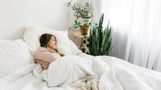 8 Tips to Help Improve Your Sleeping Habits for Better Rest