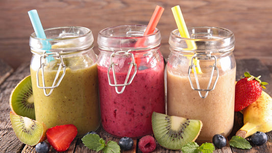 Boost Your Gut Health With These Tasty Smoothie Recipes