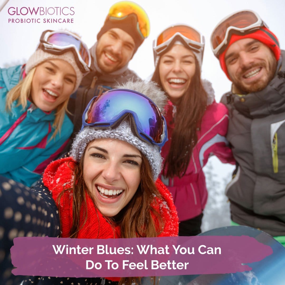 Winter Blues: What You Can Do To Feel Better