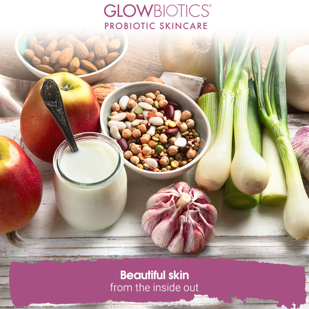 How to Have Beautiful Skin from the Inside Out
