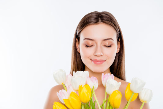 Spring Skincare and How Nutrition Can Play a Role