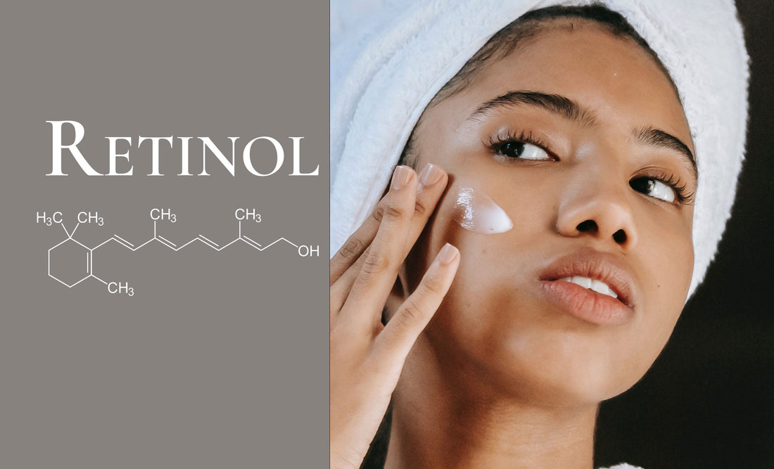 Elevating Your Skincare Routine: Signs It's Time to Increase Retinol Usage