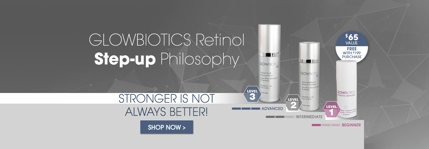 Retinol - the Gold Standard