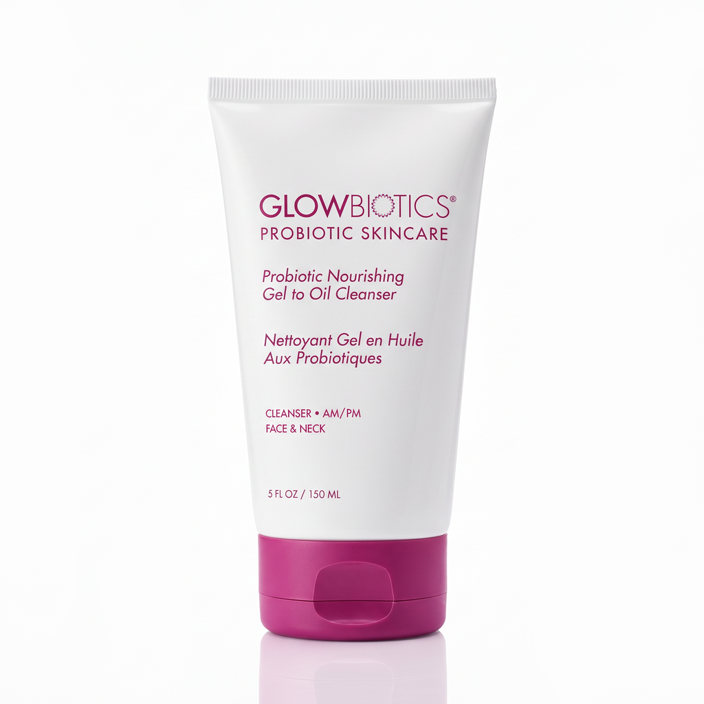 Probiotic Nourishing Gel to Oil Cleanser 5 oz