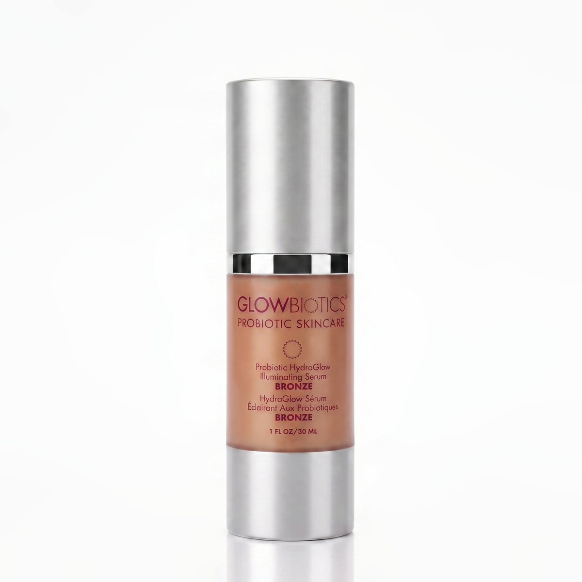 Probiotic HydraGlow Illuminating Serum Bronze