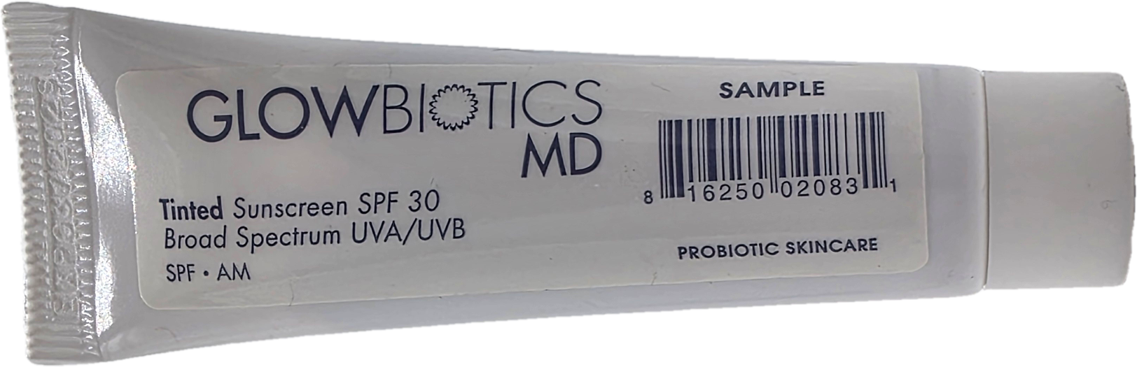 Tinted Sunscreen SPF 30 Broad Spectrum UVA/UVB 10ml