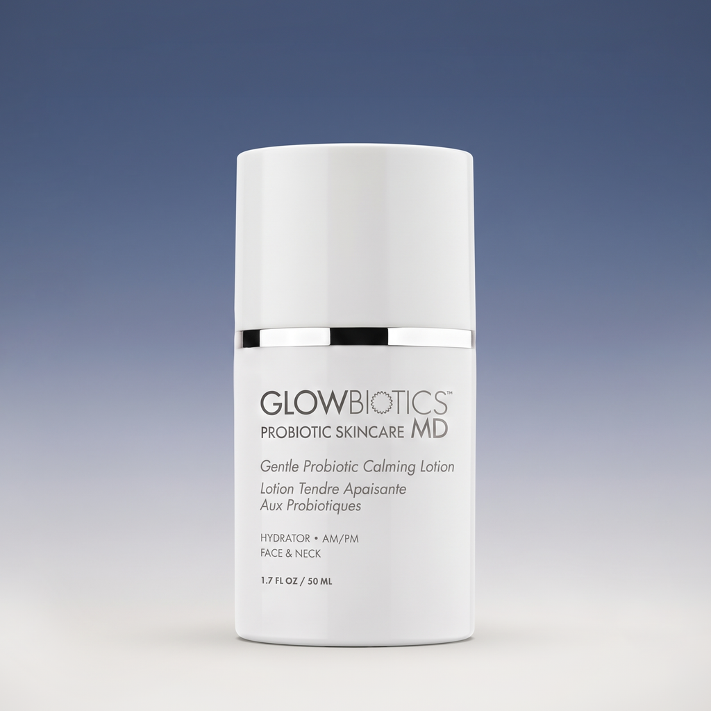 Gentle Probiotic Calming Lotion