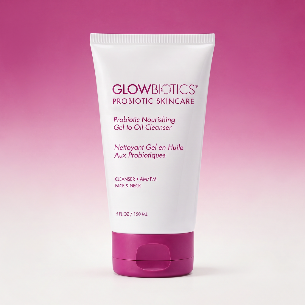 Probiotic Nourishing Gel to Oil Cleanser 5 oz