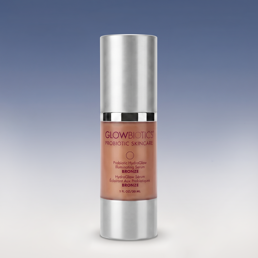 Probiotic HydraGlow Illuminating Serum Bronze