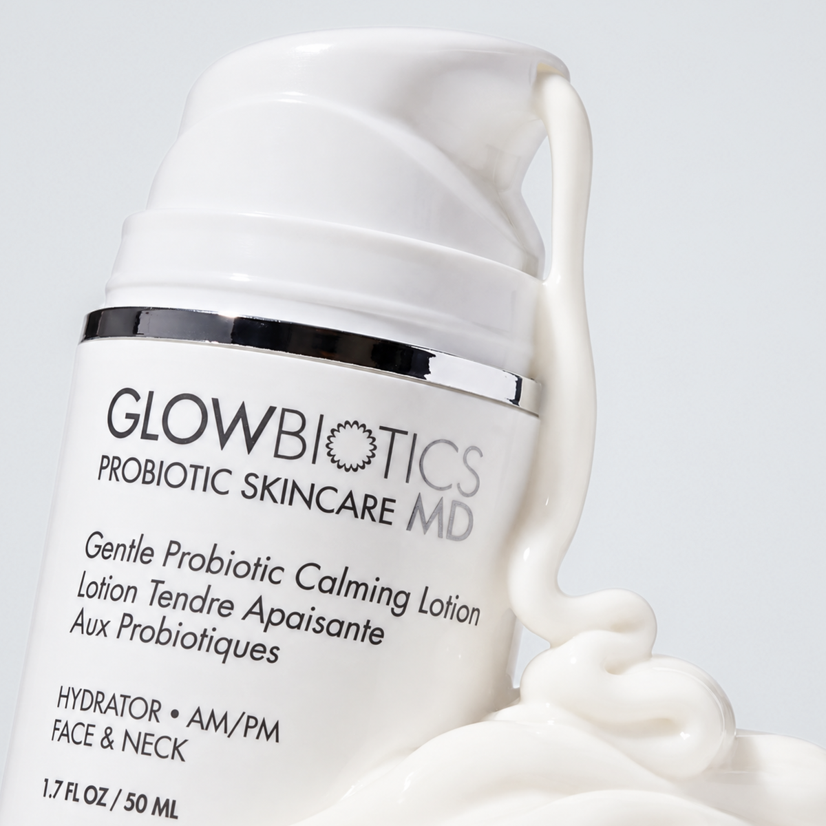 Gentle Probiotic Calming Lotion