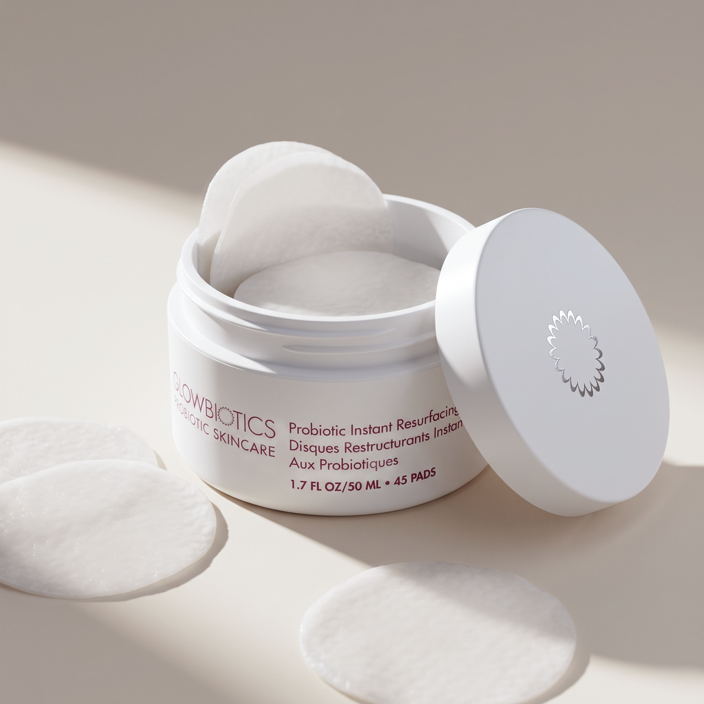 Probiotic Instant Resurfacing Pads