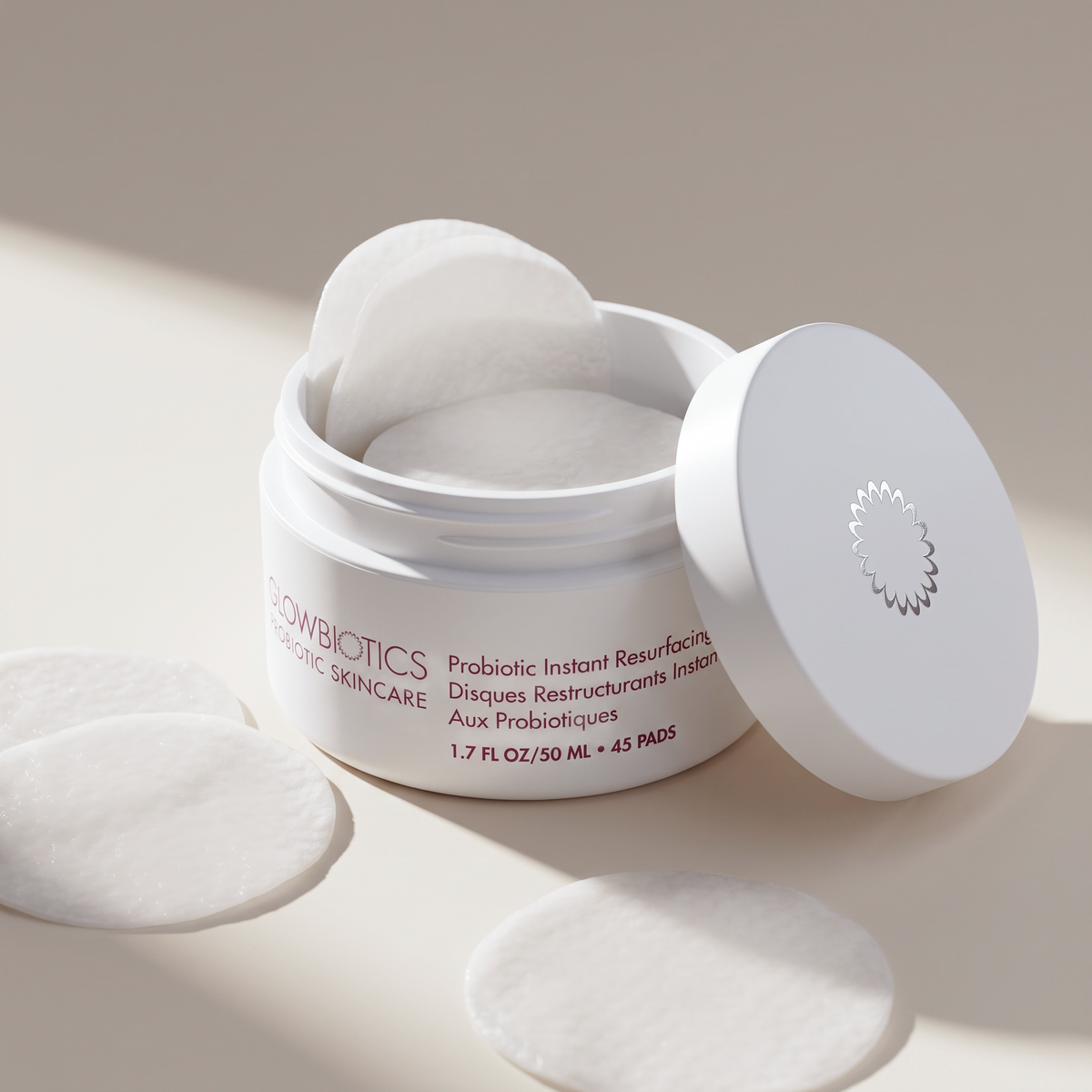 Probiotic Instant Resurfacing Pads