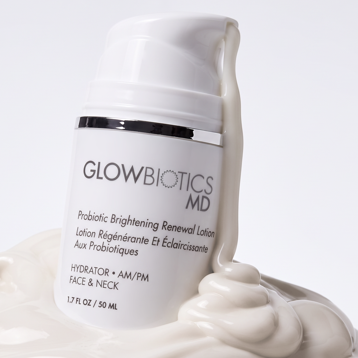 Probiotic Brightening Renewal Lotion