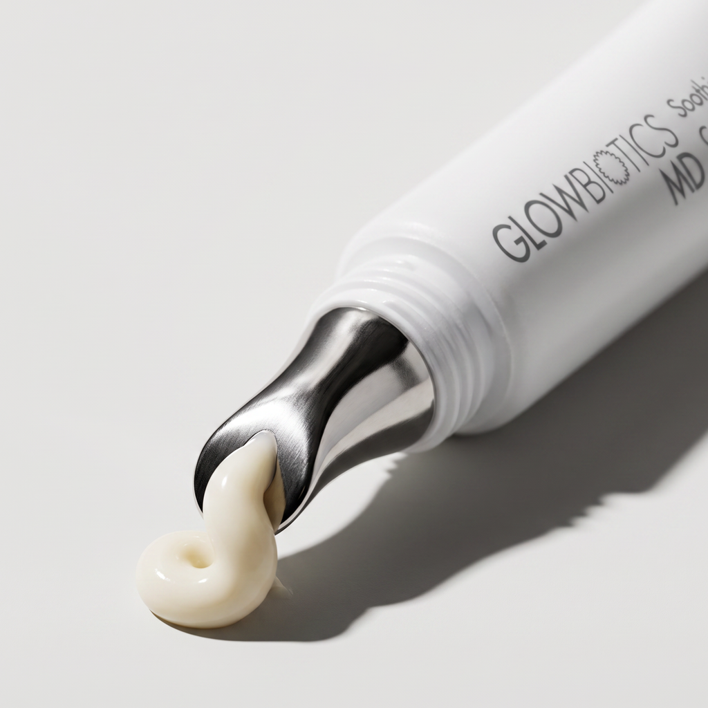 Soothing + Revitalizing Eye Cream