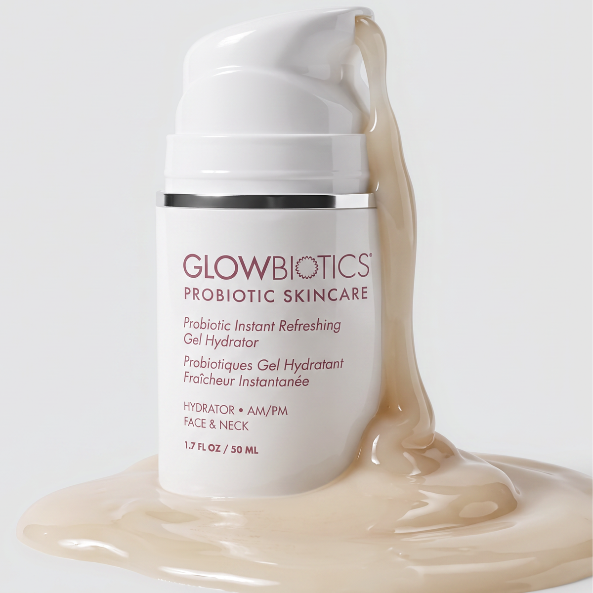 Probiotic Instant Refreshing Gel Hydrator