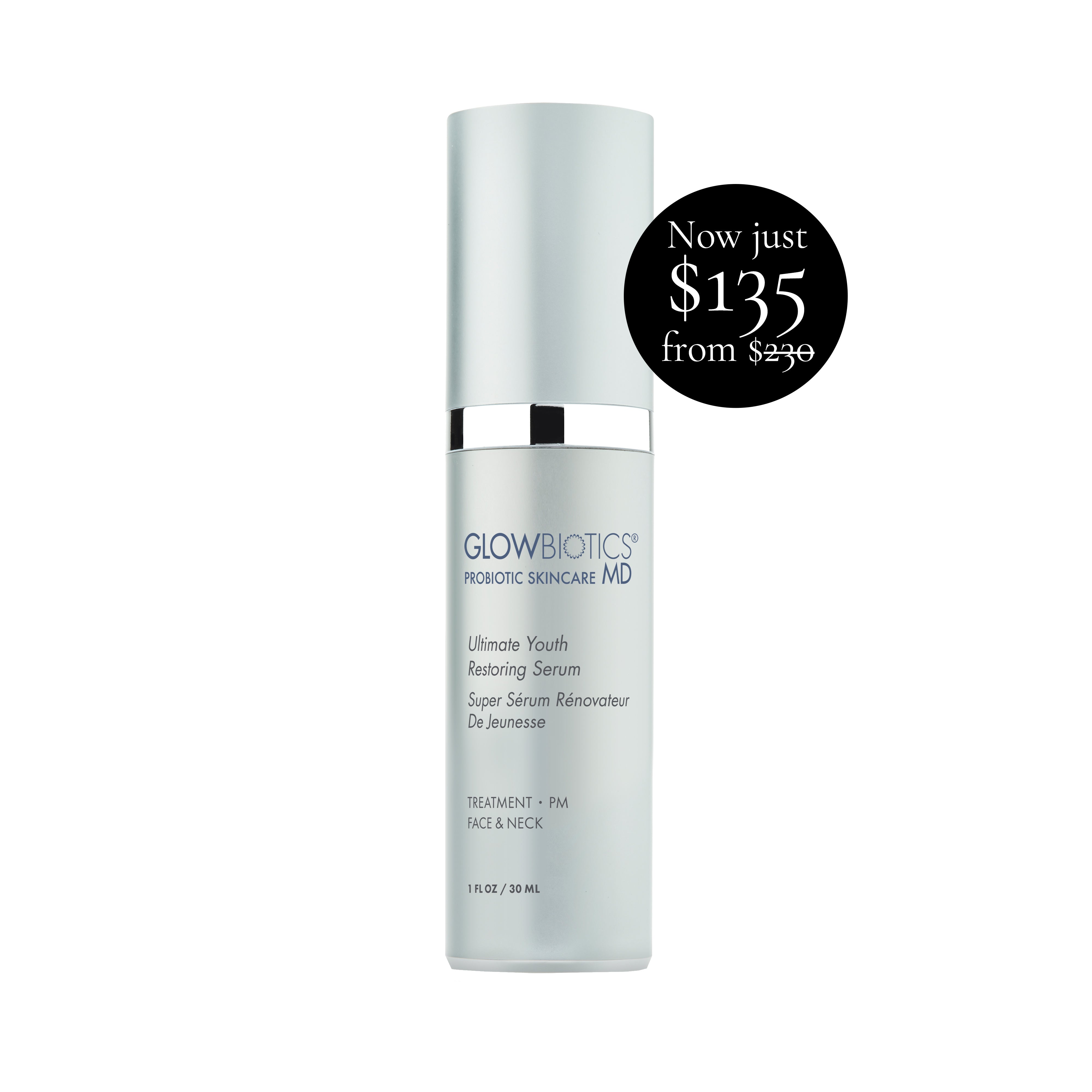 Ultimate Youth Restoring Serum