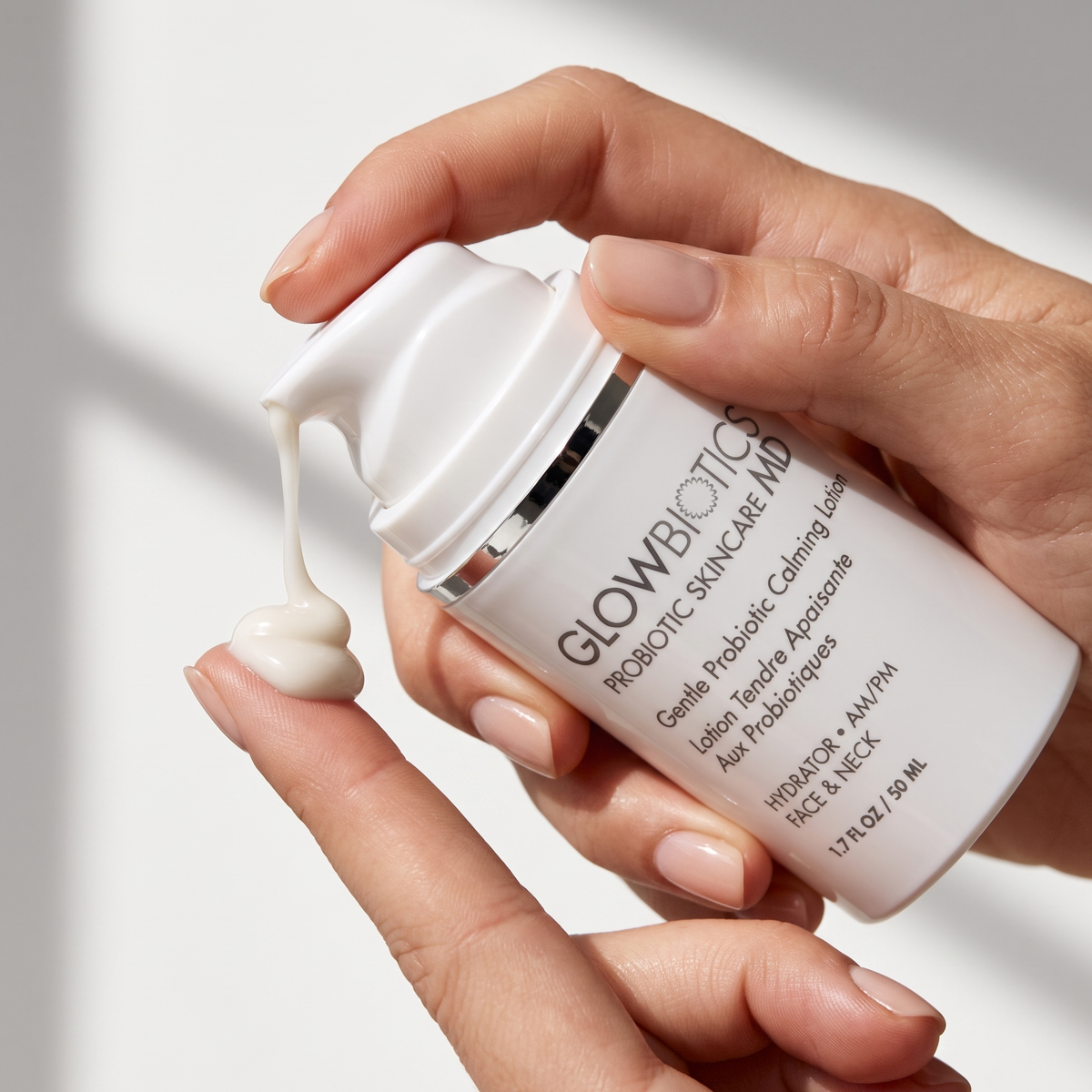 Gentle Probiotic Calming Lotion