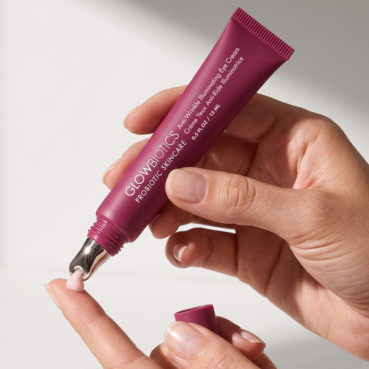 Anti-Wrinkle Illuminating Eye Cream