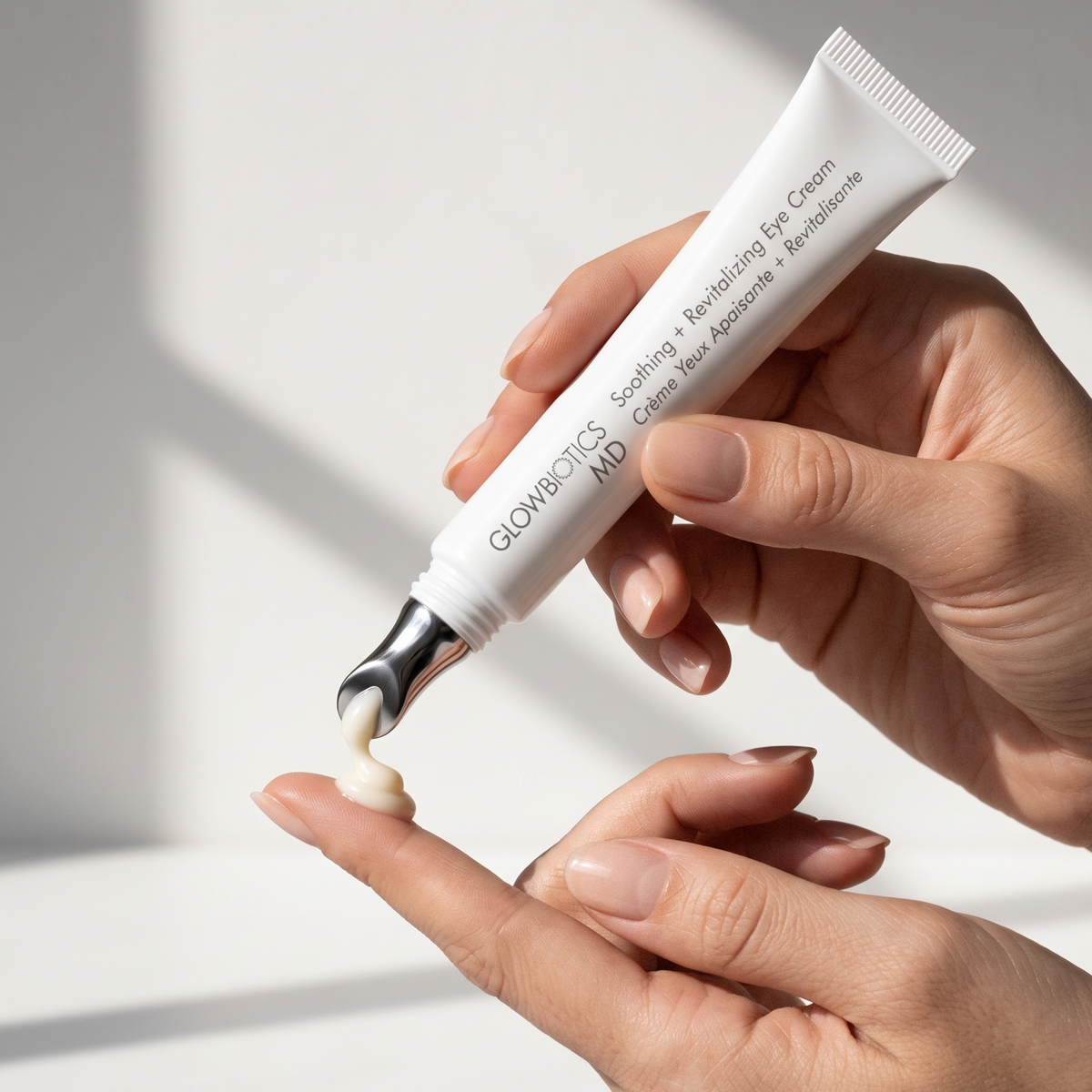Soothing + Revitalizing Eye Cream