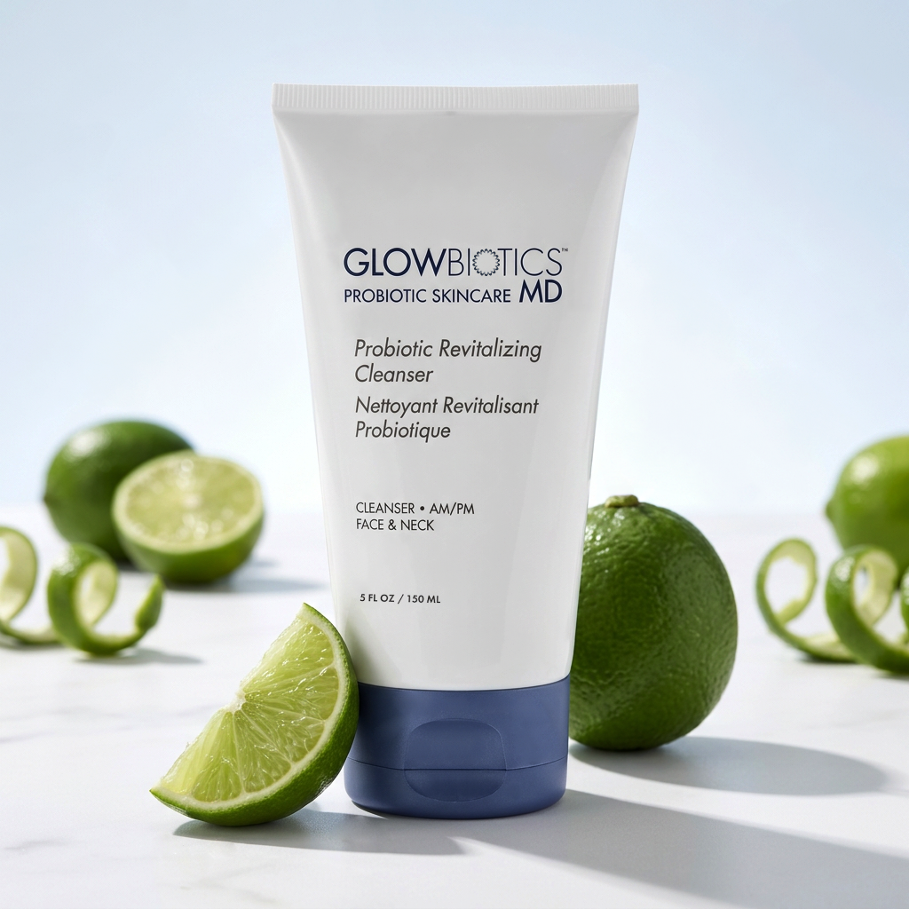 Probiotic Revitalizing Cleanser 5 oz