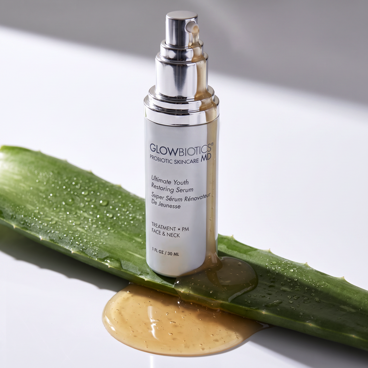 Ultimate Youth Restoring Serum
