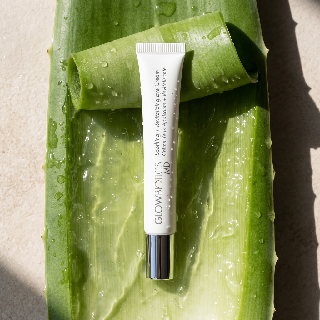 Soothing + Revitalizing Eye Cream
