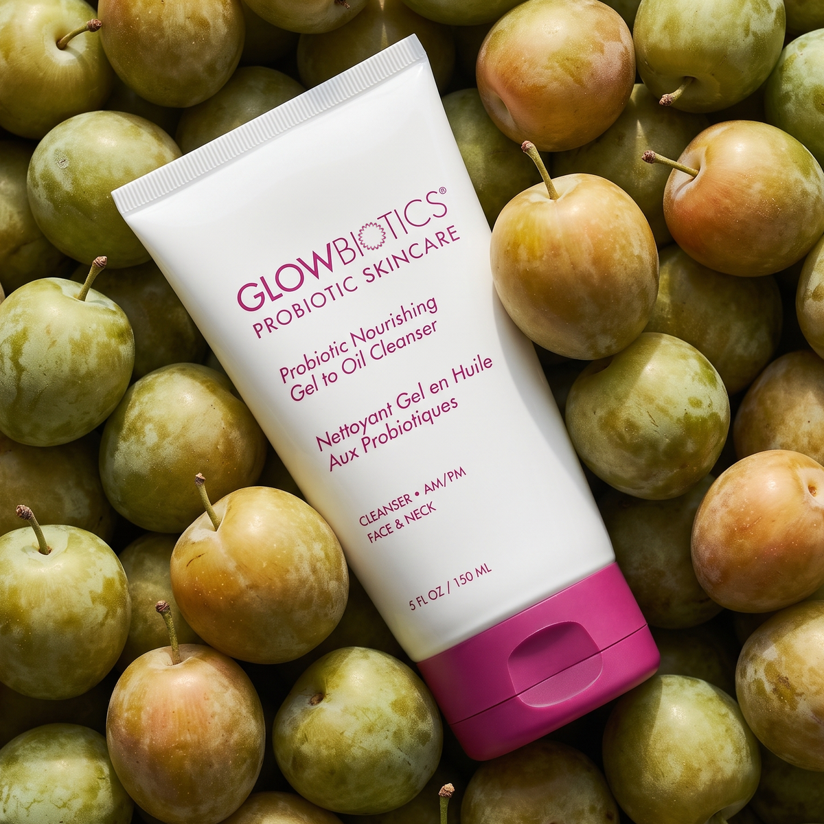 Probiotic Nourishing Gel to Oil Cleanser 5 oz