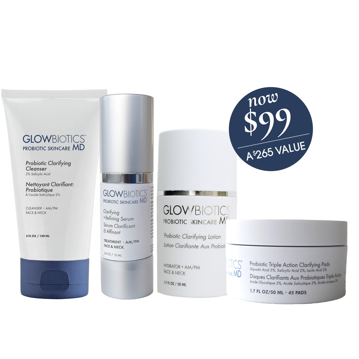 Acne Starter Set