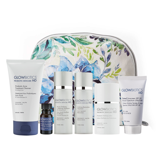 Active Acne Treatment Kit
