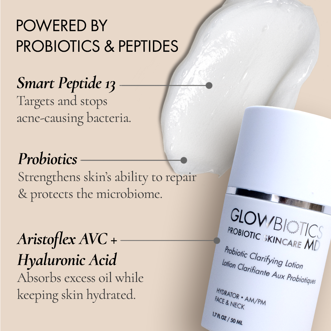 Probiotic Clarifying Lotion