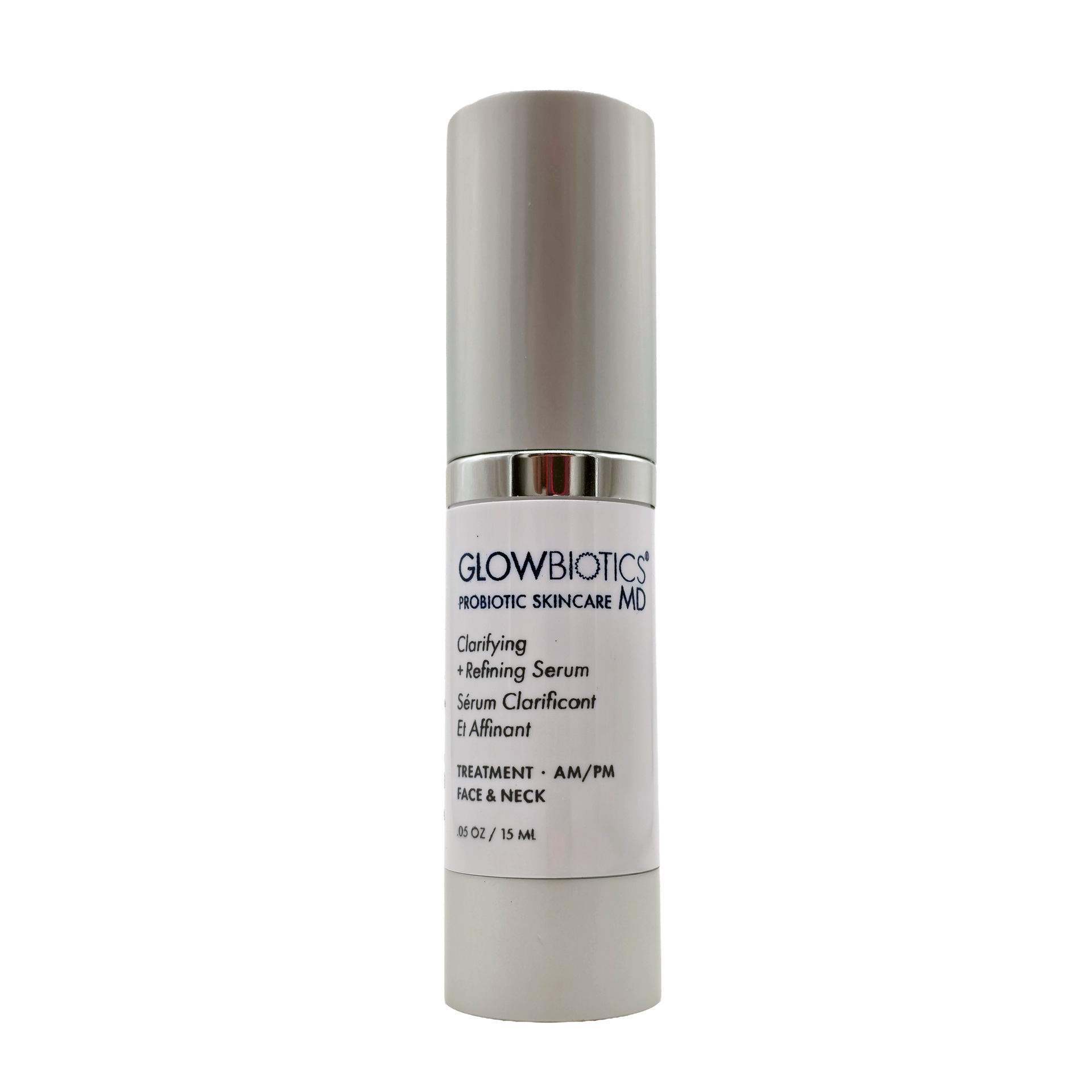 Clarifying + Refining Serum | Clear Skin Today | Glowbiotics