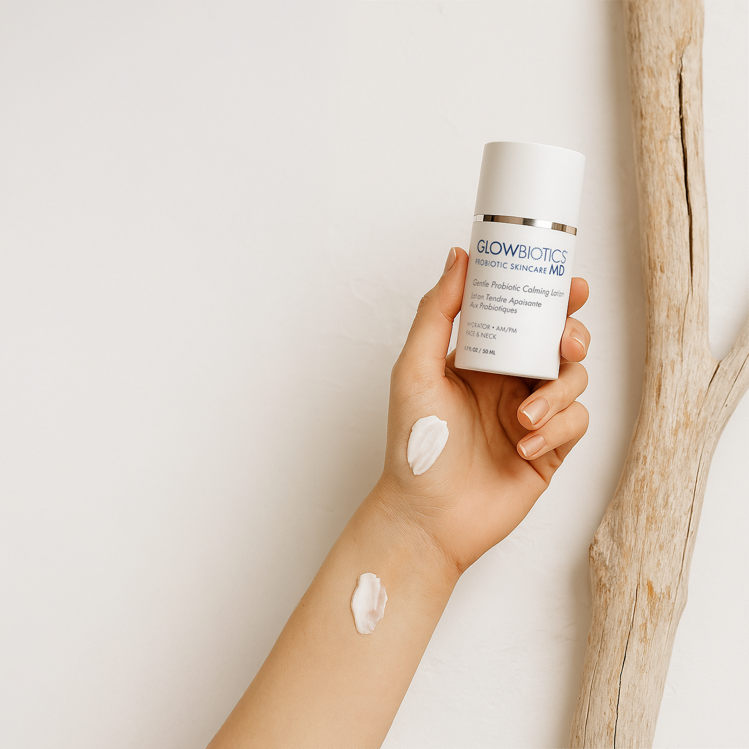 Gentle Probiotic Calming Lotion