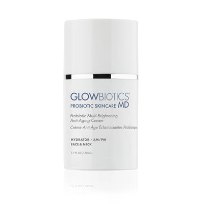 Probiotic Multi-Brightening Anti-Aging Cream