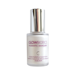 Glowbiotics HydraGlow Cream-Oil Pearl — 1 oz pump bottle on white background.